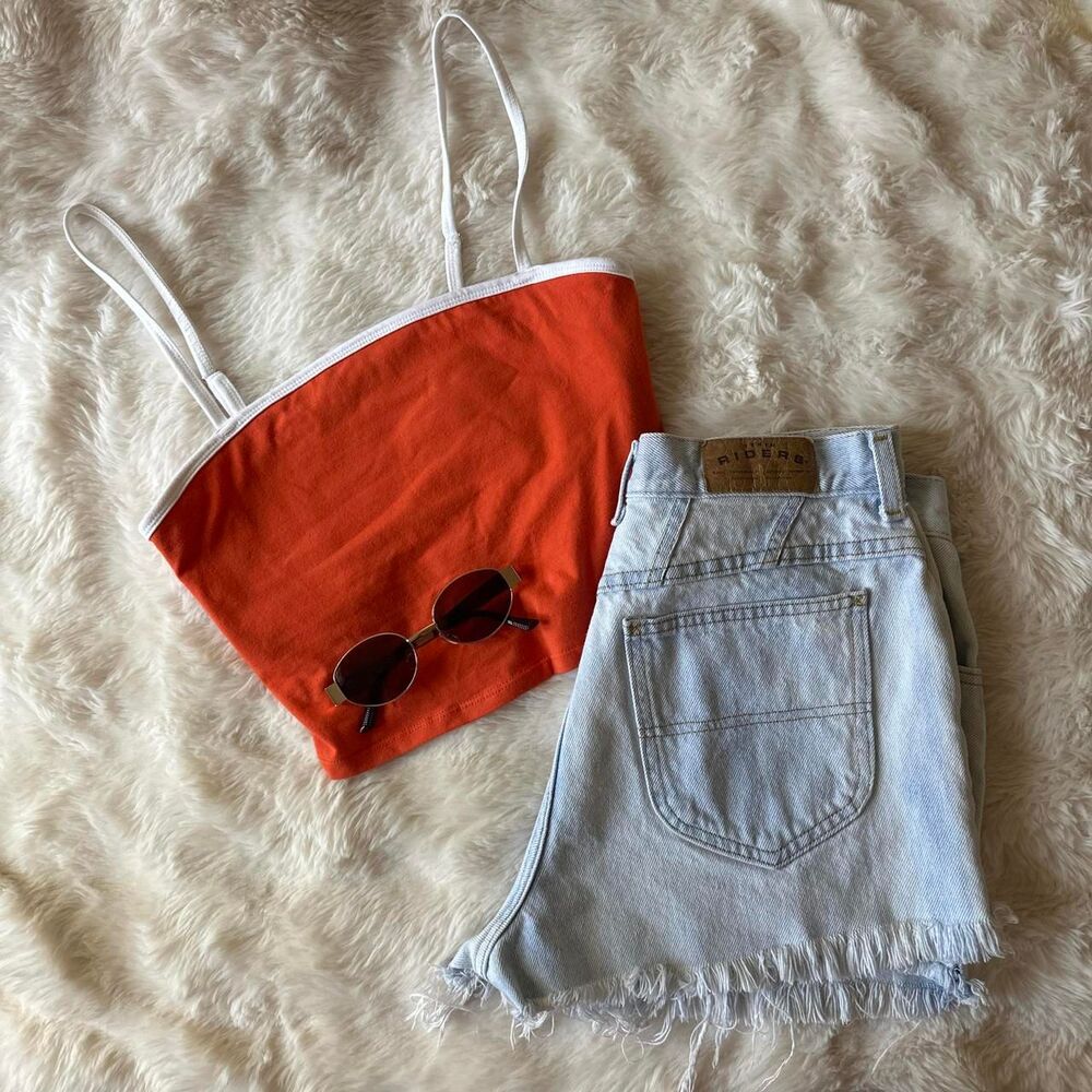 Urban-outfitters Women's Crop-top